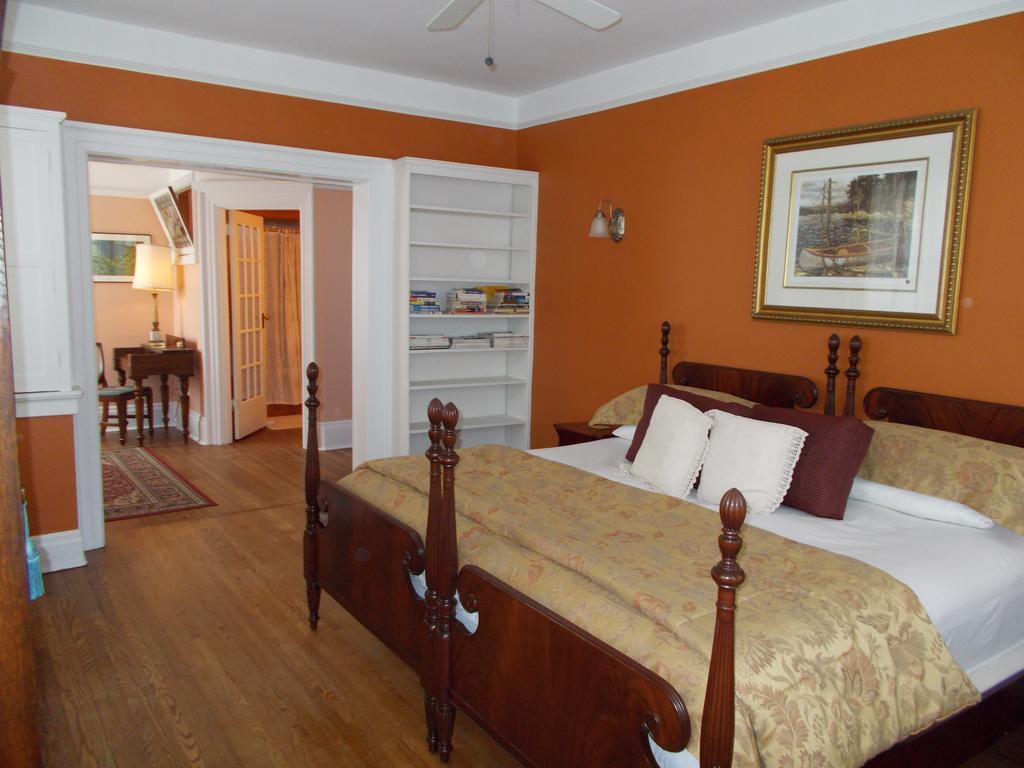 Springbank House Inn Sainte-Catherine Eksteriør bilde