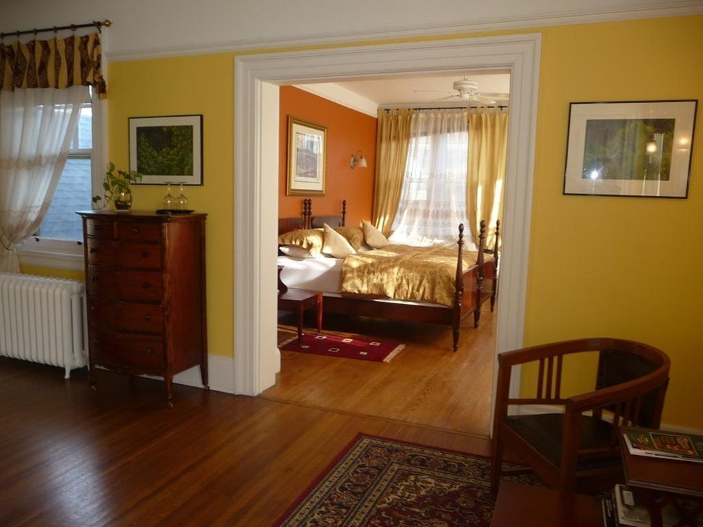 Springbank House Inn Sainte-Catherine Rom bilde