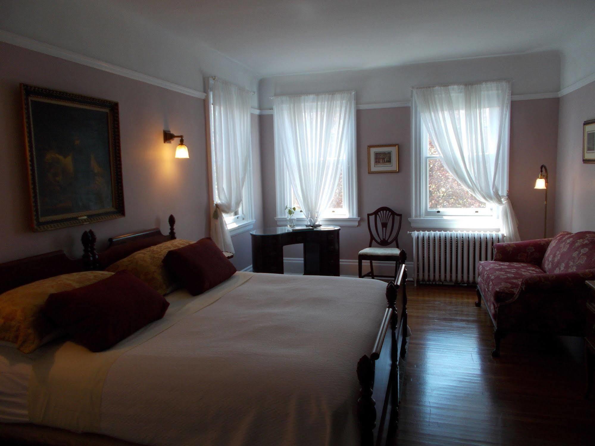 Springbank House Inn Sainte-Catherine Eksteriør bilde