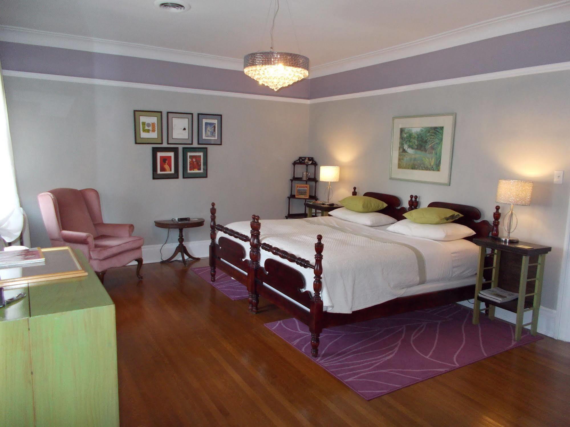 Springbank House Inn Sainte-Catherine Eksteriør bilde