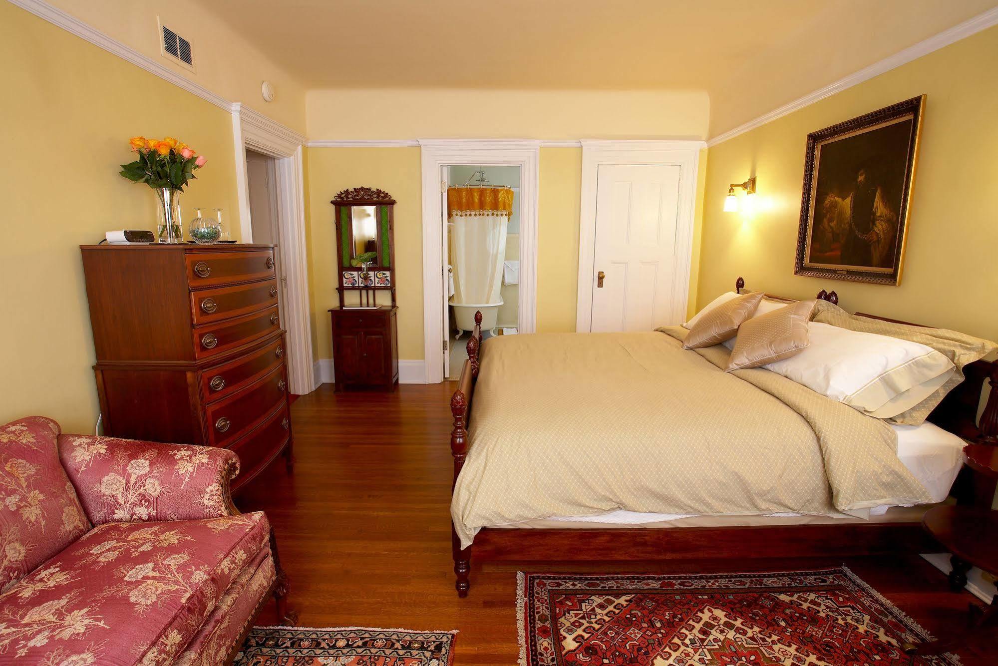 Springbank House Inn Sainte-Catherine Eksteriør bilde