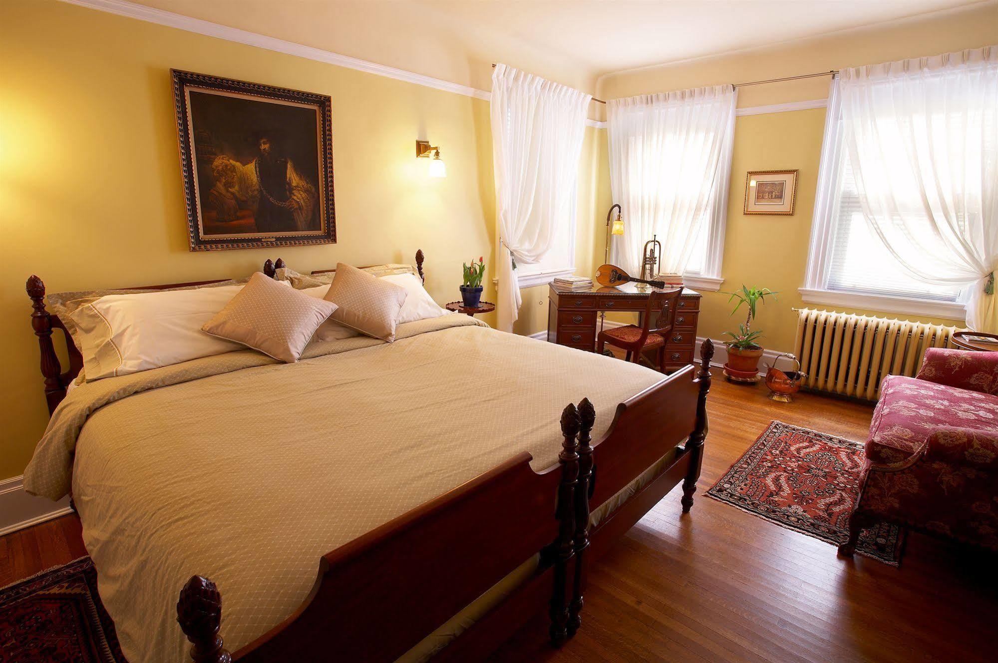 Springbank House Inn Sainte-Catherine Eksteriør bilde