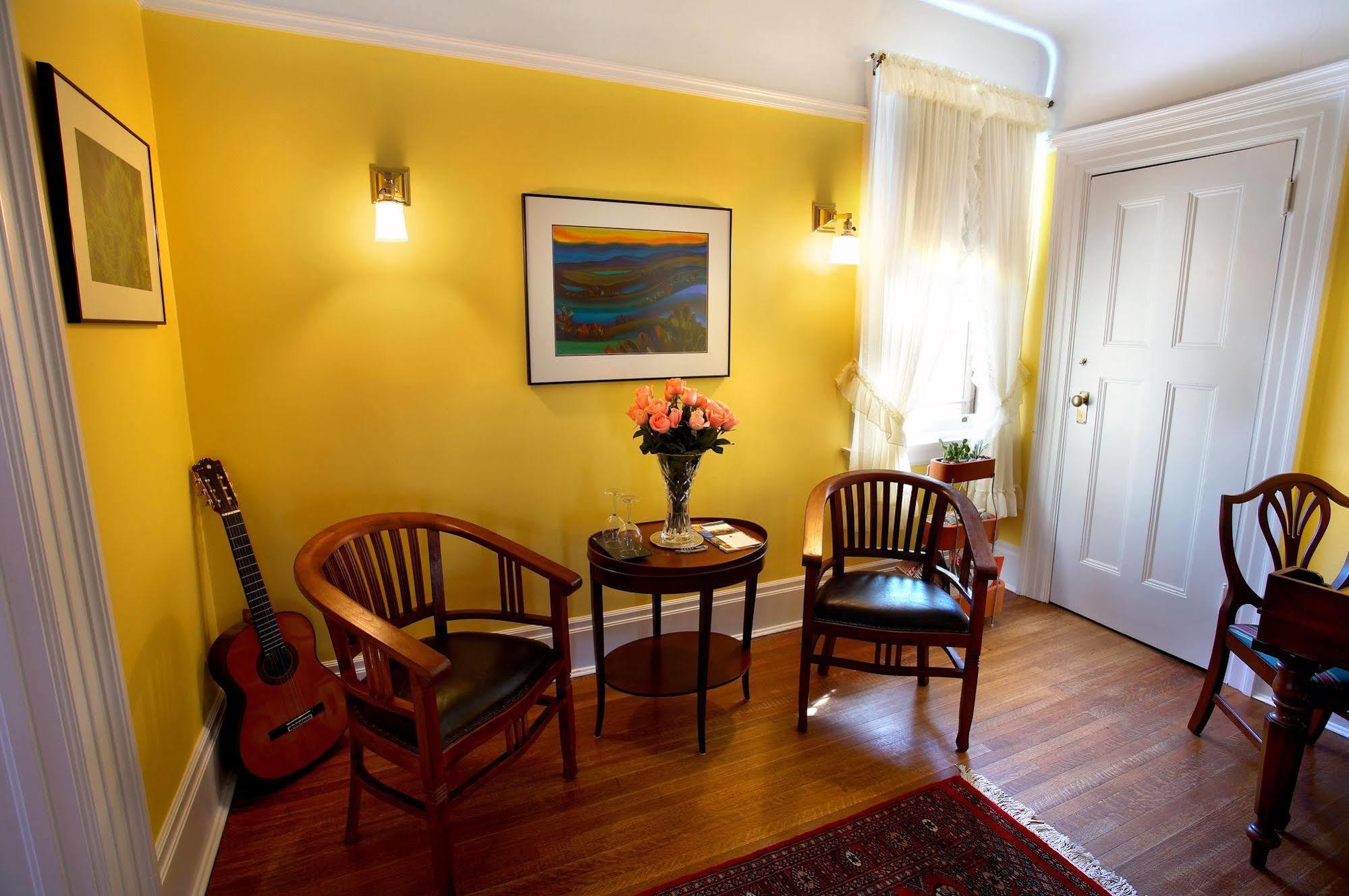 Springbank House Inn Sainte-Catherine Eksteriør bilde