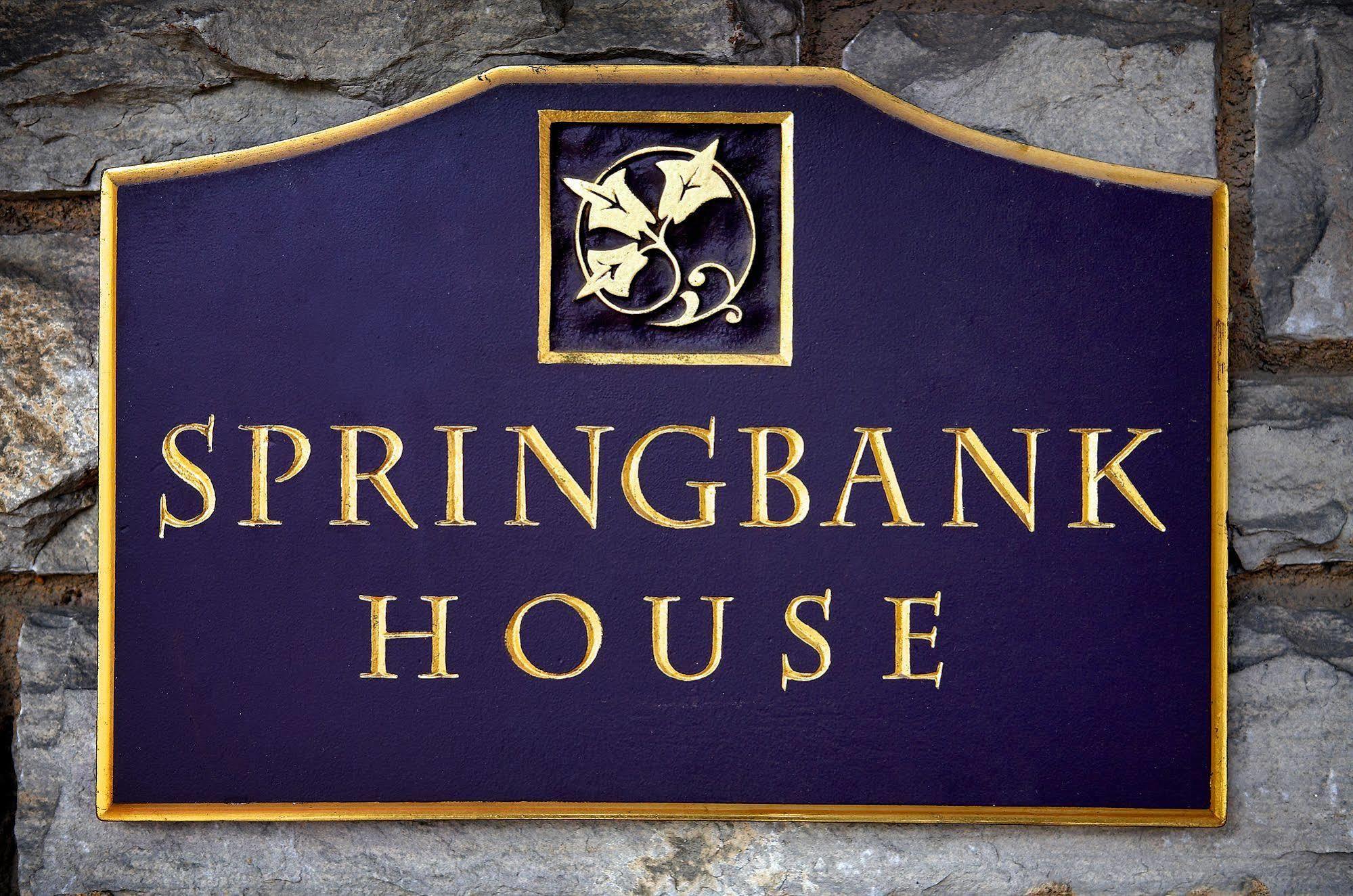 Springbank House Inn Sainte-Catherine Eksteriør bilde